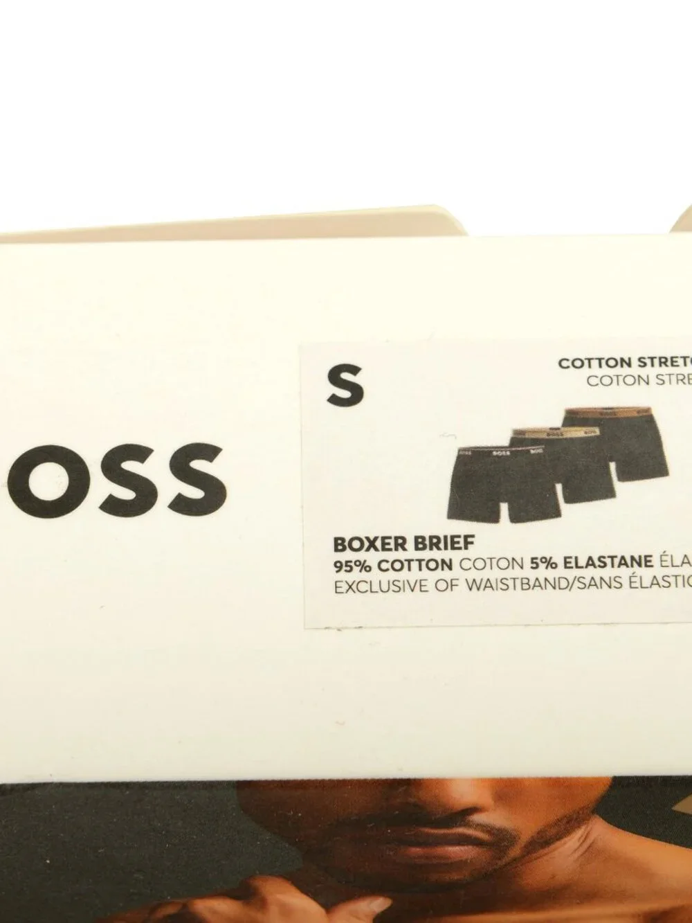 Hugo Boss Men's 